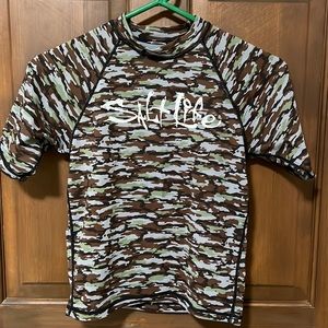 Salt Life Surf Shirt